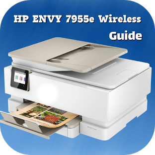 HP ENVY 7955e Wireless Guide